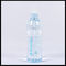 Καλλυντική πλαστική αντλία λοσιόν μπουκαλιών πηκτωμάτων ψεκασμού μπουκαλιών προσωπικής φροντίδας της PET 200ml προμηθευτής