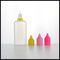 100ml LDPE πλαστικό νέο διαφανές χρώμα PE καλυμμάτων Safty μπουκαλιών Vape σχεδίου προμηθευτής