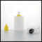 Συμπιέσιμα μπουκάλια DIY Ε χυμού Vape σχεδίου PE οριζόντια τετραγωνικά νέα - υγρό εμπορευματοκιβώτιο προμηθευτής