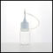 Συμπιέσιμα υγρά μπουκάλια PE Ε, Dropper βελόνων Stell μεγέθους 5ml πλαστικά μπουκάλια προμηθευτής