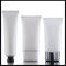 Άσπρα PE καλλυντικά ορών μπουκαλιών Makeup βάζα λοσιόν μέσων καθαρισμού εμπορευματοκιβωτίων του προσώπου 50m 100ml προμηθευτής