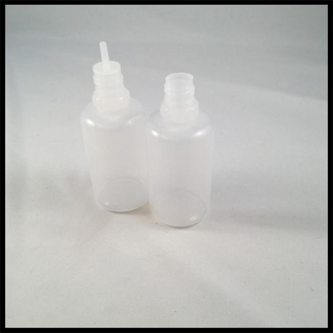 Υγρά Dropper ματιών ιατρικής 30ml μπουκάλια, πλαστικά Dropper καλύμματα απόδειξης παιδιών μπουκαλιών