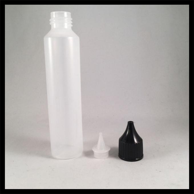 Μεγάλη Dropper στοματικών μονοκέρων ετικέτα μπουκαλιών 50ml που τυπώνει ασφαλές Eco - φιλικό