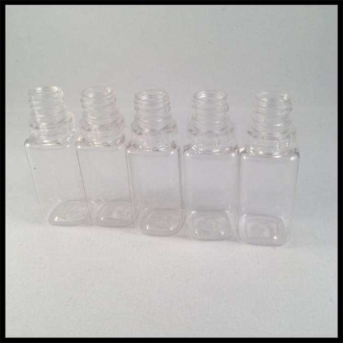Διαφανή Dropper της PET μπουκάλια 10ml - ακίνδυνη για τα παιδιά πλαστογράφηση ΚΑΠ Eco 120ml - φιλικό
