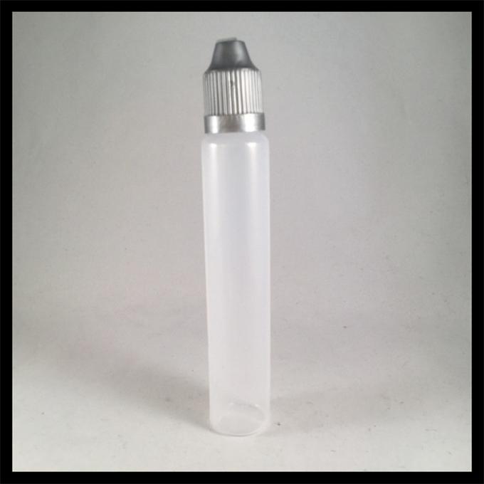 Μακριά λεπτά Dropper μονοκέρων μπουκάλια 10ml - χημική σταθερότητα ικανότητας 120ml μη - τοξική ουσία