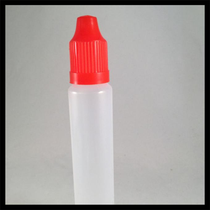 Μακριά λεπτά Dropper μονοκέρων μπουκάλια 10ml - χημική σταθερότητα ικανότητας 120ml μη - τοξική ουσία