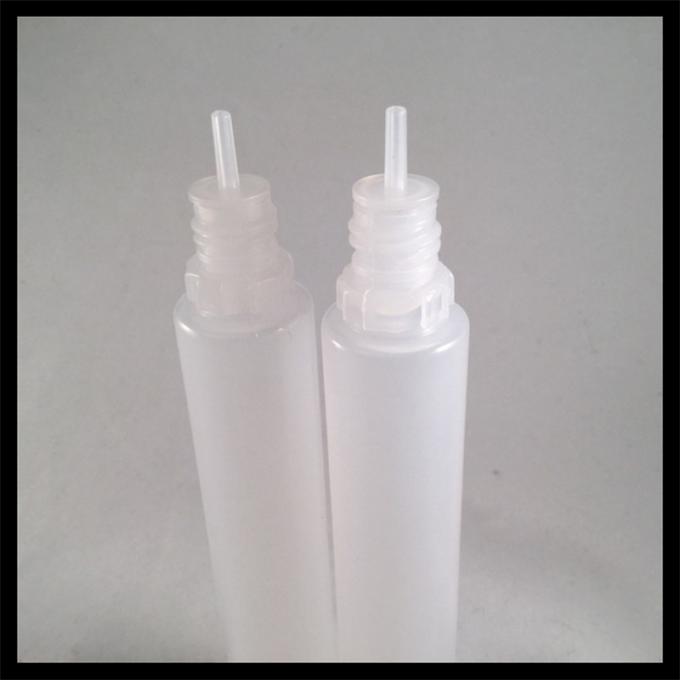 Φαρμακευτική κενή πλαστική συμπιέσιμη Dropper χημική σταθερότητα μπουκαλιών 30ml