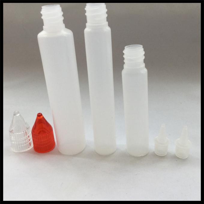 Ανθεκτικό Dropper ιατρικής μπουκάλι 30ml, Dropper πετρελαίου συμπιέσεων πλαστικό μπουκάλι