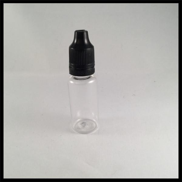 Φαρμακευτική μικρή πλαστική Dropper εκτύπωση Eco ετικετών συνήθειας μπουκαλιών 15ml - φιλικό
