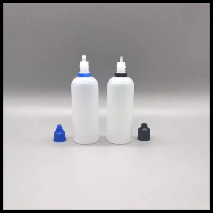 120ml πλαστικό Dropper μπουκάλι, Dropper ιατρικής υγειών και ασφαλειών μπουκάλι