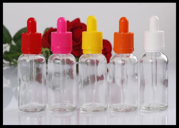 30ml Dropper γυαλιού υγρό μπουκάλι πετρελαίου Essentail μπουκαλιών αρωματικών ουσιών μπουκαλιών