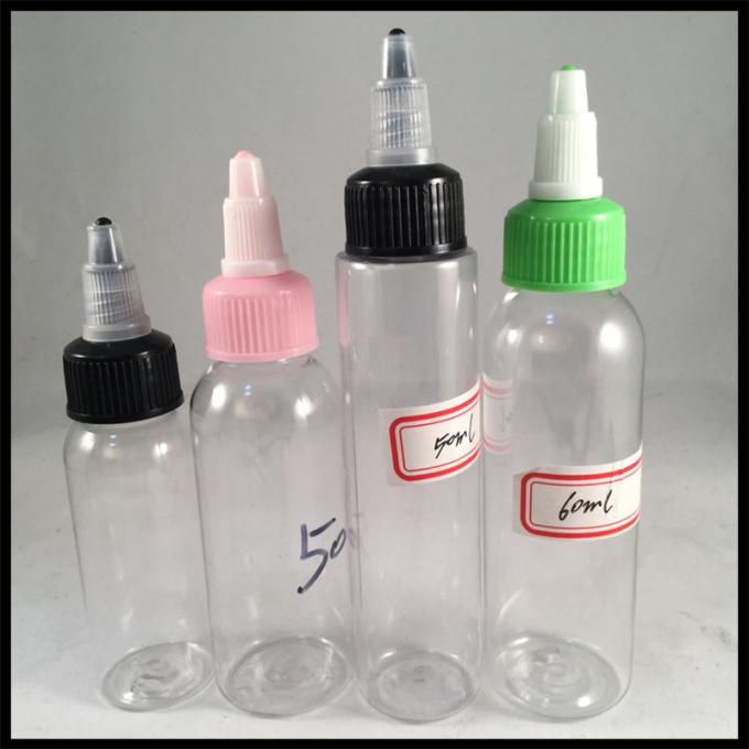 30ml/Dropper 60ml πλαστικός φαρμακευτικός βαθμός μορφής μανδρών μπουκαλιών συστροφής ΚΑΠ