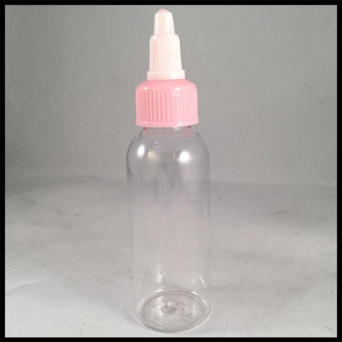 30ml/Dropper 60ml πλαστικός φαρμακευτικός βαθμός μορφής μανδρών μπουκαλιών συστροφής ΚΑΠ