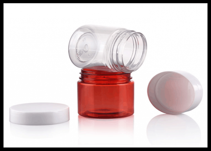 30g του προσώπου κρέμας πλαστικό καλλυντικό κρέμας υλικό της στοματικής PET βάζων ευρύ μη - τοξική ουσία