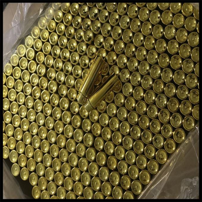 Σκοτεινή χρυσή Chubby στρογγυλή μορφή Safty ΚΑΠ μπουκαλιών σταλαγματιάς μονοκέρων γορίλλων λαμπρή ανθεκτική