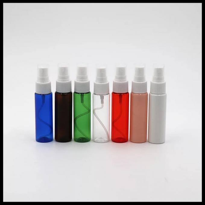 Κενό αρώματος πλαστικό ψεκασμού πλαστικό ψεκαστήρων αρώματος αντλιών υδρονέφωσης μπουκαλιών επαναληπτικής χρήσεως