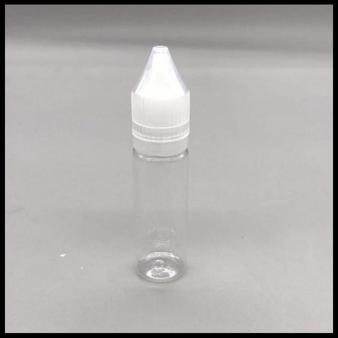 Chubby Dropper μονοκέρων γορίλλων μπουκάλια, υγρό υλικό της PET μπουκαλιών 15ml Vape