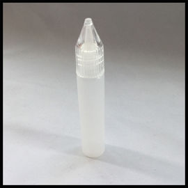 Κίνα Η εκτύπωση ετικετών μπουκαλιών χυμού μονοκέρων PE, 10ml καθαρίζει τα πλαστικά μπουκάλια μονοκέρων προμηθευτής