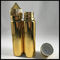 Σκοτεινή χρυσή Chubby στρογγυλή μορφή Safty ΚΑΠ μπουκαλιών σταλαγματιάς μονοκέρων γορίλλων λαμπρή ανθεκτική προμηθευτής